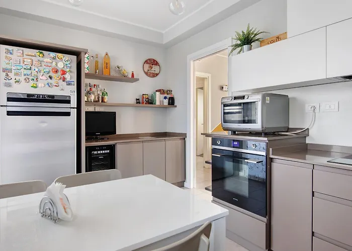 Apartamento Maison Emozioni Terrace *