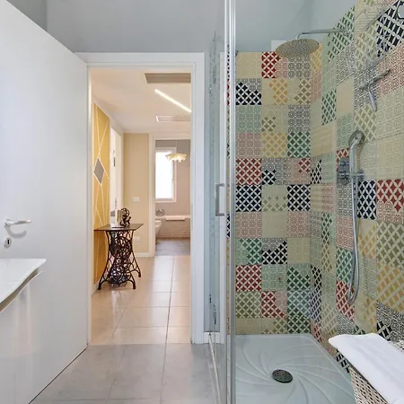 Apartamento Maison Emozioni Terrace