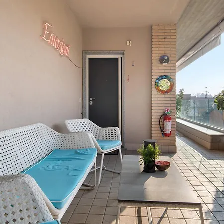 Maison Emozioni Terrace *