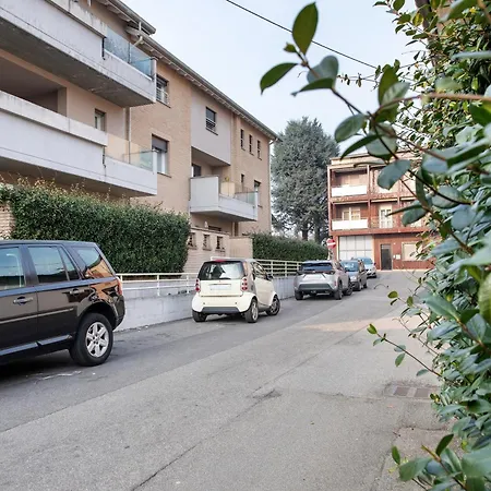 Apartment Maison Emozioni Terrace